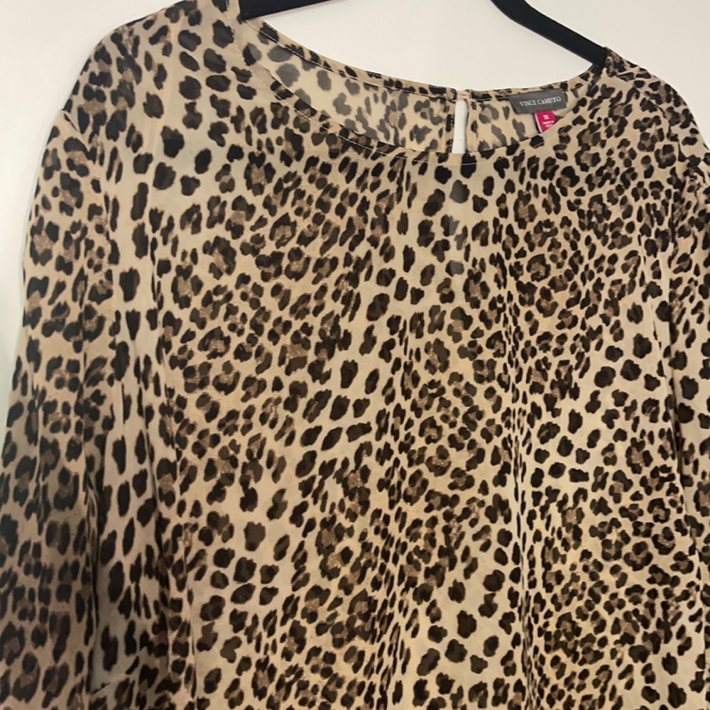 Plus size Vince Camuto